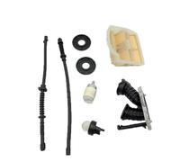 UYTGFO Fit for H-U-S-Q-V-A-R-N-A 450 445 E 450E 445E Gas Chainsaw Parts 544082301 Air Filter Intake M-a-n-i-f-o-l-d Gas Fuel Return Line Hose Pipe Filter