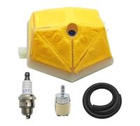 UYTGFO Fit for H-u-s-q-v-a-r-n-a 51 55 55 for Rancher Chainsaw 503 60 83-01 503608301 503898101 Air Fuel Filter Line Spark Plug Kit