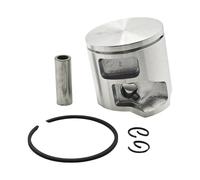 UYTGFO Fit for H-u-s-q-v-a-r-n-a 555 556 560 562 562XP 560XP Chainsaw Replace 505215502 Garden Tools 46mm Piston Ring Kit