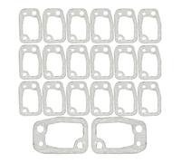 UYTGFO Fit for H-u-s-q-v-a-r-n-a 61 262 266 268 272 281 288 Chainsaw Replacement Parts 20Pcs/lot Carburetor Intake Manifold Gasket