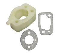 UYTGFO Fit for H-u-s-q-v-a-r-n-a 66 268 272 272XP 281 288 272S 268K 281XP Chainsaw Intake M-a-n-i-f-o-l-d Carb Gasket Kit
