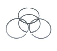 UYTGFO Fit for H-u-s-q-v-a-r-n-a for S-T-I-H-L Chainsaw 1.2MM Thickness Quality Cylinder Repair Garden Parts 4pcs/lot 51mm * 1.2mm Piston Ring Universal