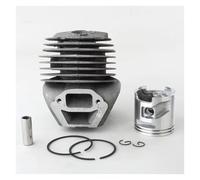 UYTGFO Fit for H-U-S-Q-V-A-R-N-A K750 K760 K770 Chainsaw Engine 51MM Cylinder Assy Sets 1 Set Cylinder Piston Kit