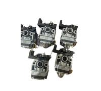 UYTGFO Fit for H0nda GX 50 4 Stroke 49.7cc Engine Motor Lawn Mower Brush Cutter Trimmer 5pcs GX50 11mm Hole Size Heavy Duty Carburetor Carb(10 PCS)