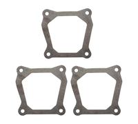 UYTGFO Fit for H0nda GX160 5.5 HP GX200 6.5 HP Engine WP30X Replace 12391-EZ1-000 3pcs Cylinder Head Valve Cover Gasket