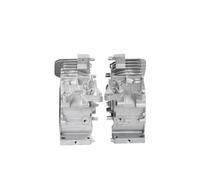 UYTGFO Fit for H0nda GX160 GX200 168F 5.5HP 6.5HP 68mm CrankCase Cylinder Block Case Bore(6.5HP)