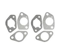 UYTGFO Fit for H0nda GX340 GX390 11HP 13HP GX 340 390 4 Stroke Lawn Mower Engine Motor Part 2pcs Carburetor Carb Repair Gasket Set
