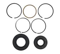UYTGFO Fit for H0nda GX35 GX 35 39mm Piston Rings Crankshaft Crank Oil Seal Set Kit 4 Stroke Lawn Mower Engine Spare Part