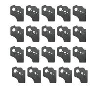 UYTGFO Fit for H0nda GX35 GX35NT HHT35S Trimmer Brush Cutter Engine Chainsaw 20pcs Carburetor Carb Gasket