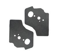 UYTGFO Fit for H0nda GX35 GX35NT HHT35S Trimmer Brush Cutter Engine Chainsaw 2pcs/lot Carburetor Carb Gasket