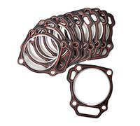 UYTGFO Fit for H0nda GX440 192F Small Engine Generator Water Pump Replacement 10pcs/lot 92mm Cylinder Head Gasket