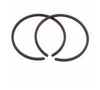 UYTGFO Fit for Hitachi Koki CG22EAB/EAD/EAS 21CC Pole Trimmer Saw Cylinder Segment Handle Brushcutter CG22 Piston Ring 31mm(2 PCS)