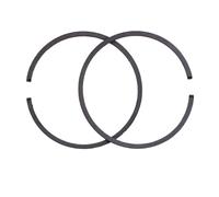 UYTGFO Fit for HOMELITE S25 More Brush Cutter Grass Trimmer Chainsaw Cylinder Repair Parts 2pcs/lot 33.3mm X 1.2mm Piston Ring Rings