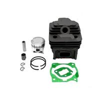 UYTGFO Fit for Huter 2500 Trimmer/Lawn Mower 1E44F-5A-5 Cylinder Piston Ring Needle Roller Bearing Spacer Kit 44mm