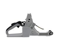 UYTGFO Fit for Improved Functionality in for MS440 and MS044 Chainsaw Applications High Performance Fuel Gas Tank Rear Handle Housing