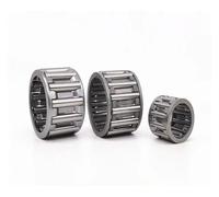 UYTGFO Fit For K081108 081109 081110 081210 091210 091213 Radial Needle Roller And Cage Assembly Bearing Needle Bearings(K091210 9X12X10mm)