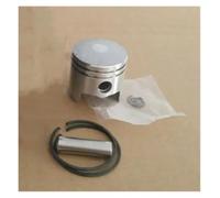 UYTGFO Fit for KAAZ Kawasaki TH34 TH34D 2 Cycle 34CC Trimmer Brush Cutter Cylinder Rings Pin Clips Assy Replacement Piston Kit 37mm