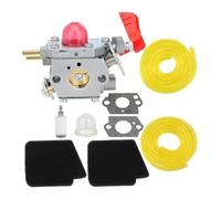 UYTGFO Fit for Leaf Blower Compatibility with C1U-W43 Series for 25CC Engine Fuel Line Kit Carburetor Kit 15 * 12 * 9cm Precise