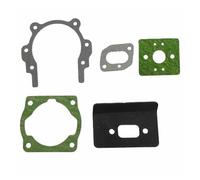 UYTGFO Fit for M-i-t-s-u-b-i-s-h-i TL43 TL52 CG520 1E40F-5 Engine 1E44F-5 Gas Motor Grass Trimmer Brushcutter Weedeater Garden Tools 1set Gasket Kit