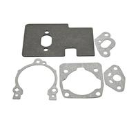 UYTGFO Fit for M-i-t-s-u-b-i-s-h-i TU26 1E33F Sprayer Brushcutter Trimmer Piston Ring Circlip Garden Tool Parts Cylinder Gasket Set