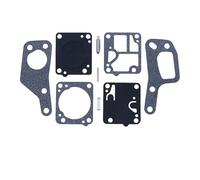UYTGFO Fit for McCulloch Mini Mac 110 120 130 140 Chainsaw Replacement Parts for Zama RB19 M1 M7 Carburetor Gasket Repair Kit(15pcs)
