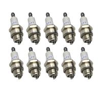 UYTGFO Fit for MS170 MS180 MS200 MS210 MS230 MS250 MS380 MS390 TS400 TS410 Chainsaw and Brush Cutter 10pcs L7T Spark Plug