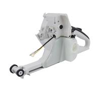 UYTGFO Fit for MS440 Or MS044 Chainsaws with This Essential Assembly Part Efficiently Replace Your Old Fuel Gas Tank Rear Handle
