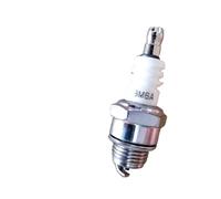 UYTGFO Fit for NGK Bosch for H-u-s-q-v-a-r-n-a for S-t-i-h-l for Emark for Shindaiwa for Echo 2Stroke Lawnmower Trimmer Sprayer BM6A 50pcs Grass Cutter Chainsaw Spark Plug