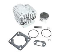 UYTGFO Fit For Oleo-Mac Brushcutter 440S 440T 440BP 740T SPARTA 40 For EFCO 8400 8405 074000280 Cylinder Piston Kit