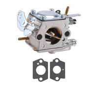 UYTGFO Fit For Partner 350 351 352 370 371 390 391 401 420 For McCulloch Mac Cat 335 435 436 440 Chainsaw PN 530071621 Carburetor