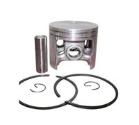 UYTGFO Fit for Partner for H-u-s-q-v-a-r-n-a K1250 K1260 3120 3122 Chainsaw Part 501894103, 501 89 41 03 60mm Piston Pin Ring Circlip Kit