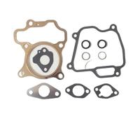 UYTGFO Fit for Robin Subaru Ex21 4t Cylinder Cover Crancase Exhaust Muffler Pipe Air Filter Carburetor Insulator Gaskets Ex17 Gasket Set