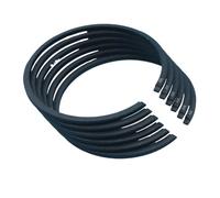 UYTGFO Fit for S-t-i-h-l 009 011 015 Chainsaw FS150 FS151 FS220 FS350 Brush Cutter Replacement 1114 034 3000 6pcs/lot 38mm X 1.5mm Piston Ring