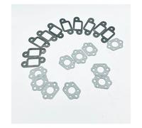 UYTGFO Fit for S-T-I-H-L 018 017 021 023 025 MS180 MS170 MS210 MS230 MS250 MS 230 250 Chainsaws Parts 1123 129 0900 Muffler Carburetor Gasket