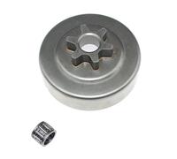 UYTGFO Fit for S-t-i-h-l 021 023 025 MS171 MS181 MS 210 MS211 MS230 MS250 1123 640 2073 Chain Sprocket 3/8" Picco 6t Needel Cage