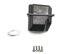 UYTGFO Fit for S-t-i-h-l 024 026 MS240 MS260 Chainsaw 1128-140-0604 1PC Muffler Exhaust
