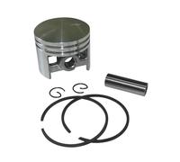 UYTGFO Fit for S-T-I-H-L 024 AV/S/SW 024WB 024SWVH 2 Stroke Engine Garden Chainsaw Replace Part 11210302005 42mm MS240 Piston Ring Kit(2 Sets Sales)