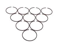 UYTGFO Fit for S-T-I-H-L 026 026 Pro MS251 MS260 FS480 More 2 Stroke Chainsaw Trimmer 1121 034 3010 10pcs/lot 44mm * 1.2mm Piston Rings