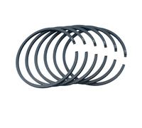 UYTGFO Fit for S-T-I-H-L 026 026 Pro MS251 MS260 FS480 More 2 Stroke Chainsaw Trimmer 1121 034 3010 6pcs/lot 44mm X 1.2mm Piston Rings