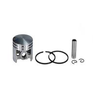 UYTGFO Fit for S-T-I-H-L 026 MS260 Gasoline Chainsaw Engine Motor Rebuild Repace Part 1121 030 2001 44mm Piston Ring Pin Circlip Kit