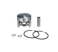 UYTGFO Fit for S-T-I-H-L 026 MS260 Gasoline Chainsaw Engine Rebuild Part 1121 030 2003 44.7mm Piston Ring 1.2mm Thickness Pin Circlip Kit
