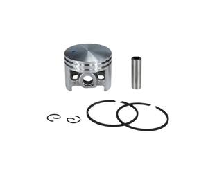 UYTGFO Fit for S-T-I-H-L 026 MS260 Gasoline Chainsaw Engine Rebuild Part 1121 030 2003 44.7mm Piston Ring 1.2mm Thickness Pin Circlip Kit