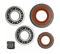 UYTGFO Fit for S-t-i-h-l 026 MS260 Pro 024 MS240 MS 240 260 Chainsaw Replacement Spare Part 95230034260 Crank Bearing Oil Seal Bearing Kit