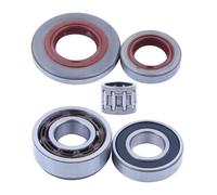 UYTGFO Fit for S-t-i-h-l 026 MS260 Pro 024 MS240 MS 240 260 Chainsaw Replacement Spare Part 95230034260 Crank Bearing Oil Seal Bearing Kit