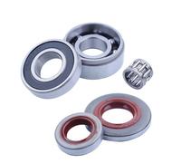 UYTGFO Fit for S-t-i-h-l 026 MS260 Pro 024 MS240 MS 240 260 Chainsaw Replacement Spare Part 95230034260 Crank Bearing Oil Seal Bearing Kit
