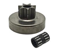 UYTGFO Fit for S-t-i-h-l 028 028AV Super Chainsaws Driver Bell Replacement 1118 640 2001 325"-7T Clutch Drum Spur Sprocket Needle Bearing Kit