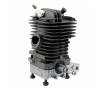 UYTGFO Fit for S-T-I-H-L 029 031 039 MS290 MS310 MS390 Original Quality Chainsaw Rebuild Big Bore 49mm Cylinder Piston Crankshaft Engine Kit(47mm MS310)