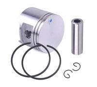 UYTGFO Fit for S-T-I-H-L 039 MS390 Chainsaw Engine Motor Cylinder Replace Part # 1127 030 2005 49mm Piston Pin Ring Circlip Kit