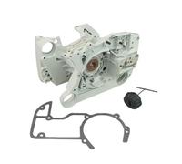UYTGFO Fit for S-T-I-H-L 066 MS 660 Chainsaw Replace # 1122 020 2116 MS660 Genuine Fit Crankcase Crank Bearing Gasket Fuel Tank Engine Housing