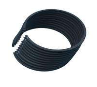 UYTGFO Fit for S-T-I-H-L 090 070 MS070 090AV MS720 Chainsaw OEM Replace 1106 020 1211 66mm * 1.5mm Heavy Duty Alloy Piston Ring(2 PCS)